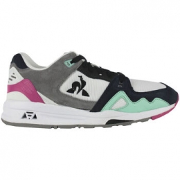 SneakersLeCoqSportifLCSR1000WCOLOROPTICALWHITEFUCHSIAPURPLE