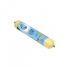 14xRenskeBiologischeWorstHondenvoerNatKipGraanvrij500gr