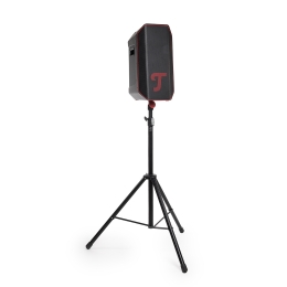 ROCKSTERAIR2KampMSpeakerstatief21476Zwart