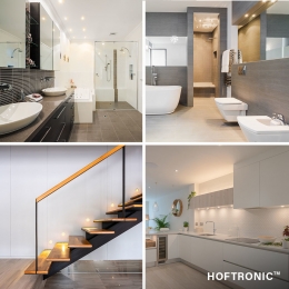 Milano-12xinbouwspotsveranda-DimbaarLED-Completesetmetafstandsbediening-PlugPlay-12Volt3watt-2700K200lumen-IP65waterdicht
