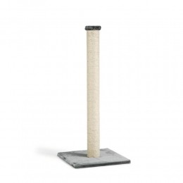 BeezteesKrabpaalGinaXLGrijs40x40x90cm