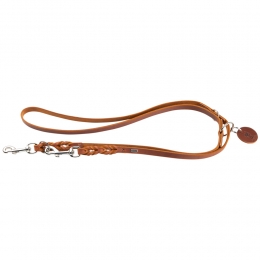 HUNTERLooplijnSolidEducationcognacMaat13200