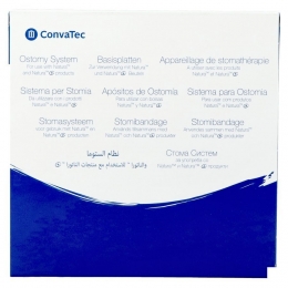 NaturaPlatenConvexDurahesive2545mm5125282