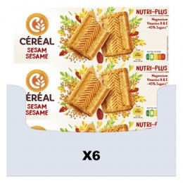 6xCralKoekjesSesam230gr