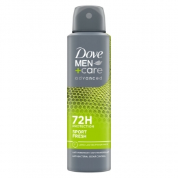 DoveDeodorantMenCareSportFresh150ml