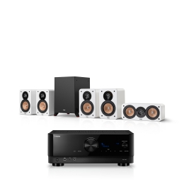 ULTIMA20SurroundYamahaRX-V4A51-SetWit