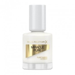 MaxFactorMiraclePureNagellak155CoconutMilk12ml
