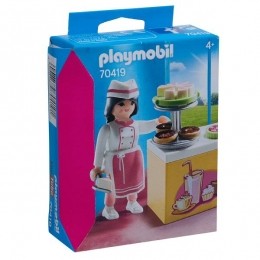 PLAYMOBILPatissiermettaartenteller70419