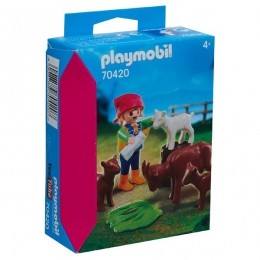 PLAYMOBILMeisjesmetgeiten70420