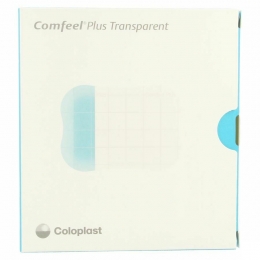 ComfeelPlusPlatenTransp5x7cm1033530