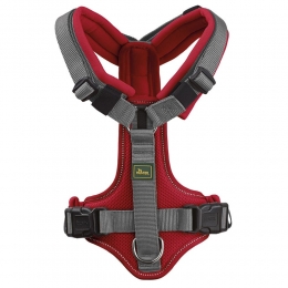 HUNTERHondentuigjeMaldonUproodgrijsMaatS-M