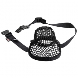 TRIXIEBeschermingskapjetegenongewenstetenzwartMaatL