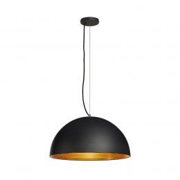 SLVForchiniMPD-1hanglamp50cmzwartgoud