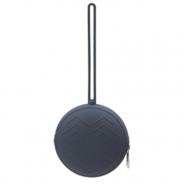 Dutsi-SiliconenFopspeenhoudermetrits-Universeel-Antraciet