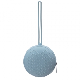 Dutsi-SiliconenFopspeenhouder-Metrits-Universeel-Pastelblauw