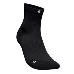 BauerfeindRunUltralightMidCutSocksHeren