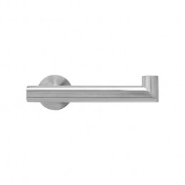 XIVADAToiletrolhouderMano-Inclusiefschroefset-Rvs-Zilver