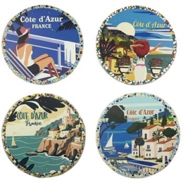 TafelsetSignesGrimalt4UOnderzetter