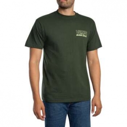 T-shirtKorteMouwVansT-shirtmetgrafischeprintopdevoorkantvandewinkel