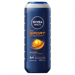NIVEAMenDouchegelSport500ml