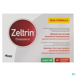 ZeltrinCholesterol60Tabletten