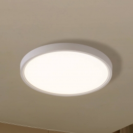 LindbySmartLEDplafondlampDeika40cmwitTuya