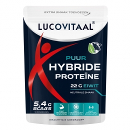 LucovitaalProteneHybridePuur250gr