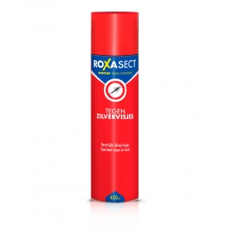 RoxasectSpuitbusTegenZilvervisjes400ml