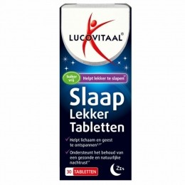 LucovitaalSlaapLekker30tabletten