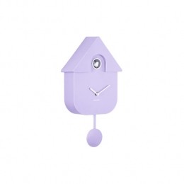 Karlsson-WallClockModernCuckoo
