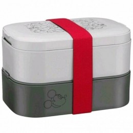 DisneyMickeyMouseLunchboxDubbeldekker2x1LPS0146