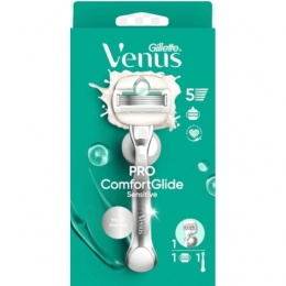 GilletteVenusScheersysteemComfortGlideSensitive1set