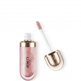 KIKOMilano3DHydraLipgloss-LimitedEdition65mlVerschillendeTinten-43TimelessRose