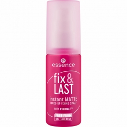 essenceFixLastMake-UpFixingSprayInstantMatte50ml