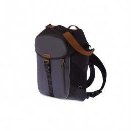 PakaftasMilesDaypack17LZwartGrijs