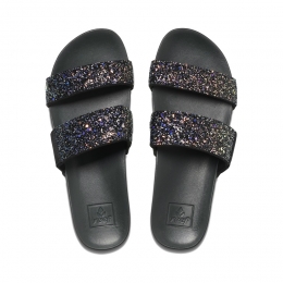 ReefCushionVistaSolSlippersDames41