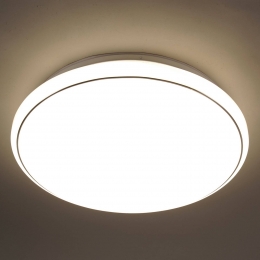 JUSTLIGHTGmbHJupiterLEDplafondlampsterrenhemeloptiek60cm