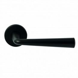 HardbrassDeurkrukMikonosoprondrozet4mmdun-zwart