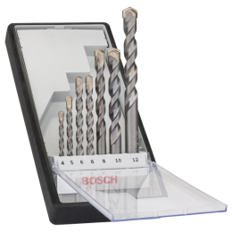 Bosch26070105457-deligeCYL-3BetonborensetRobustLine-4-12mm