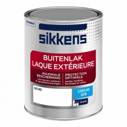 SikkensBuitenlakZijdeglans-OpKleurGemengd-1L