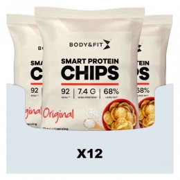 BodyFitSmartChipsOriginal12x23gr