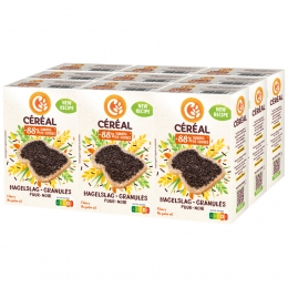 9xCralHagelslagPuur200gr