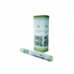 GreenTreeWierookWhiteSage20stuks