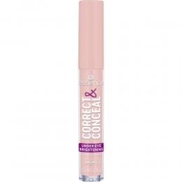 essenceCorrectConcealUnderEyeBrighteningConcealer10Light35ml