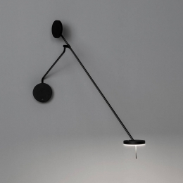 LEDS-C4Invisiblewandlamp2700Kmetdwarsarm