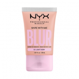 NYXProfessionalMakeupBareWithMeBlurringTintFoundation