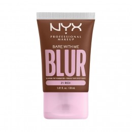 NYXProfessionalMakeupBareWithMeBlurringTintFoundation