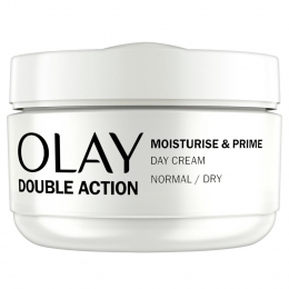 4xOlayDoubleActionHydraterendeDagcrmeenPrimer50ml