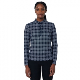 DailySportsCheckedLSPolo