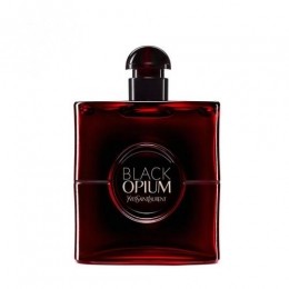 YvesSaintLaurentBlackOpiumOverRedEaudeParfum90ml